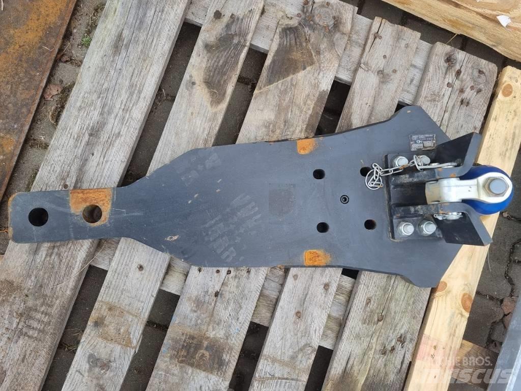 New Holland T 7.140 Other tractor accessories