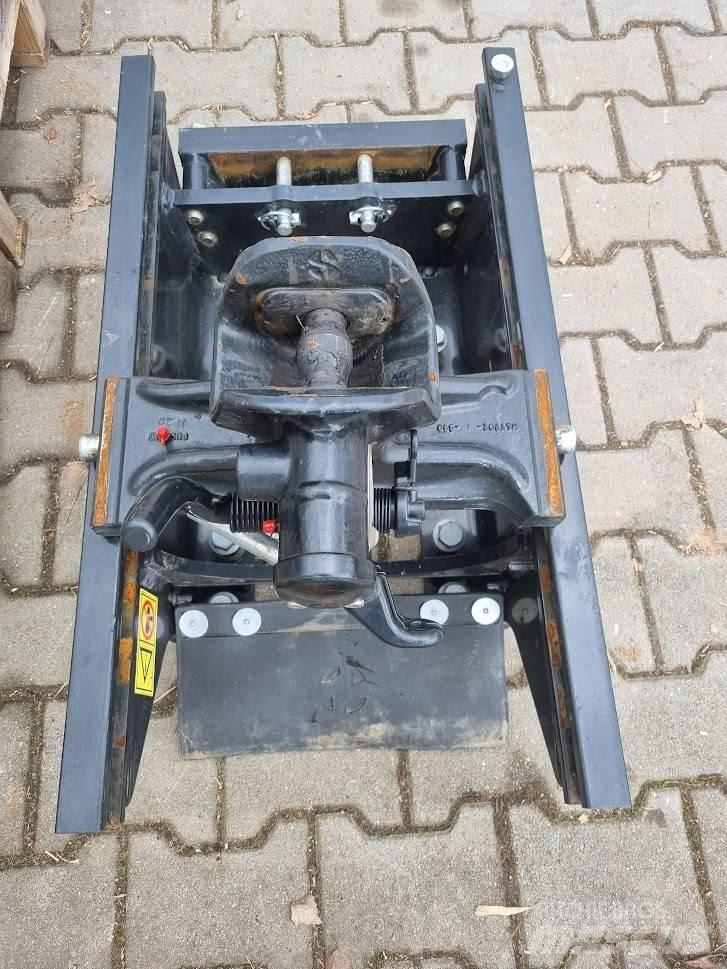 New Holland T 7.140 Other tractor accessories