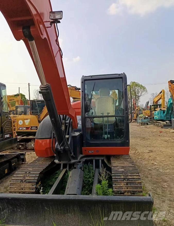 Kubota KX 183-3 Midi excavators  7t - 12t