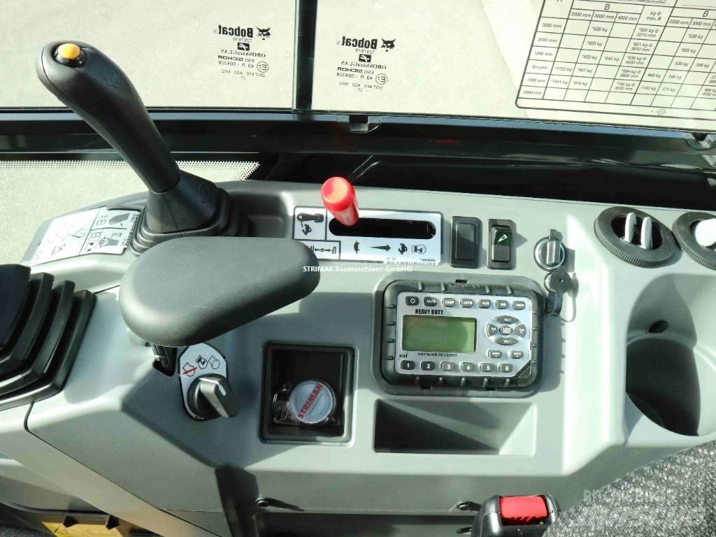 Bobcat E 27 Z Mini excavators < 7t