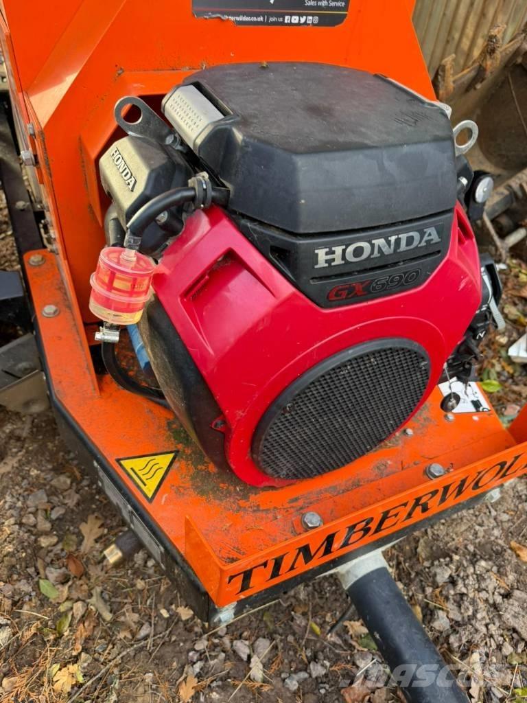 Timberwolf TW160PH Wood chippers