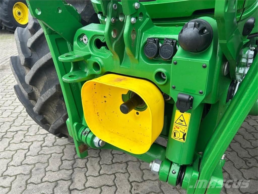 John Deere 6R 155 Tractors