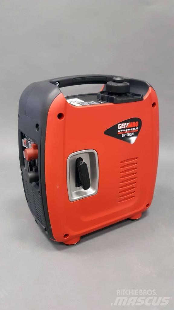 Genmac GR1250iN Petrol Generators