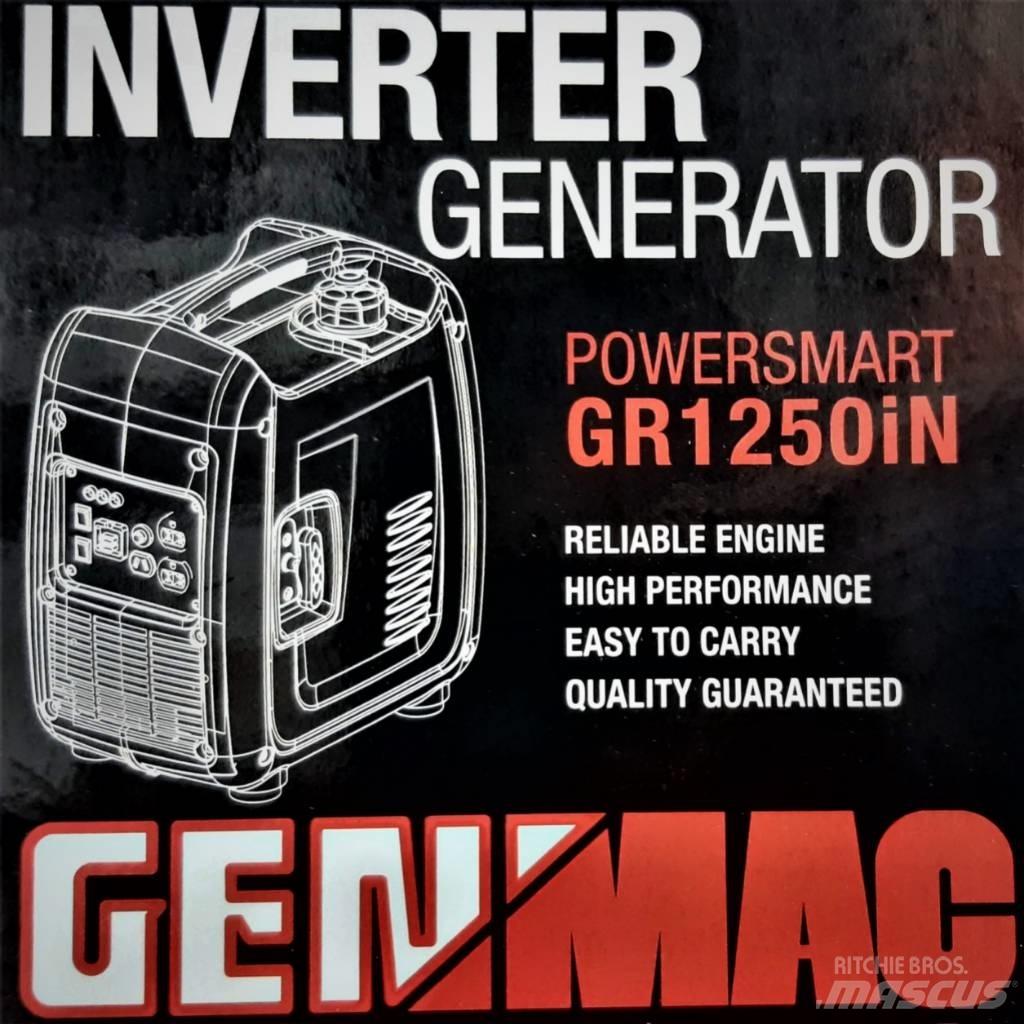 Genmac GR1250iN Petrol Generators