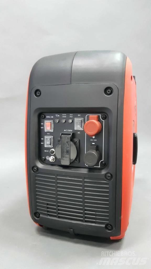 Genmac GR1250iN Petrol Generators