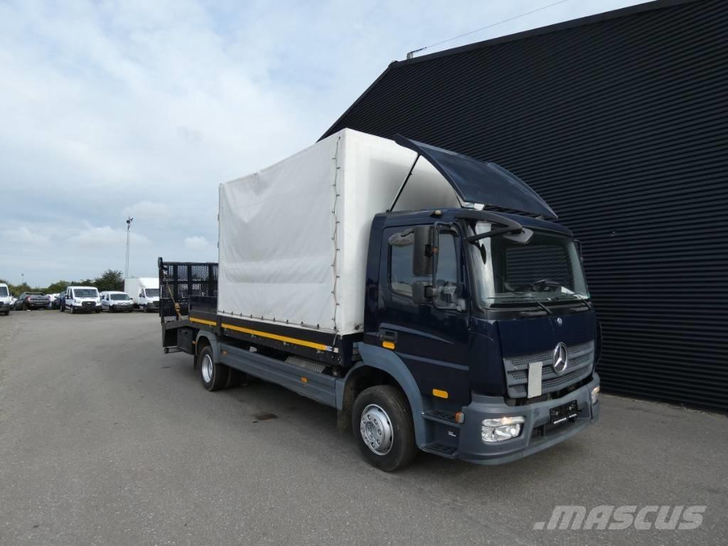 Mercedes-Benz Atego Car carriers