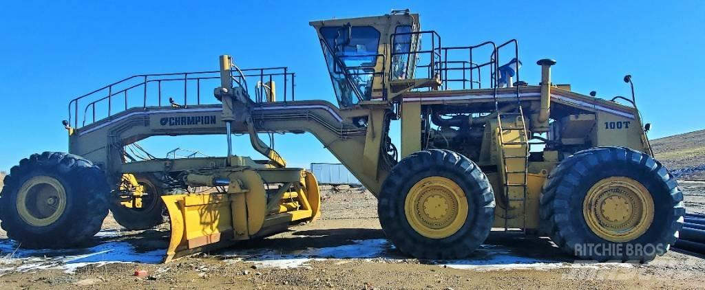 Champion 100T Graders