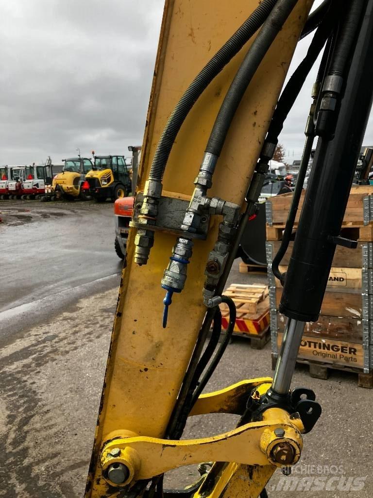 Yanmar SV 26 Mini excavators < 7t