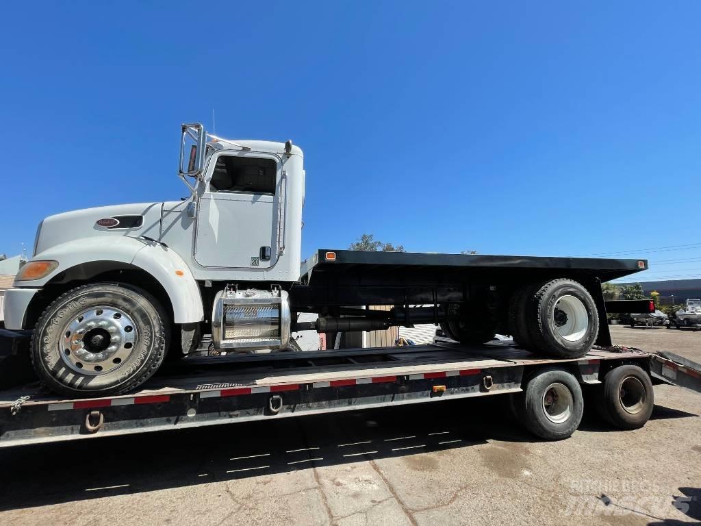 Peterbilt 337 Truck Tractor Units