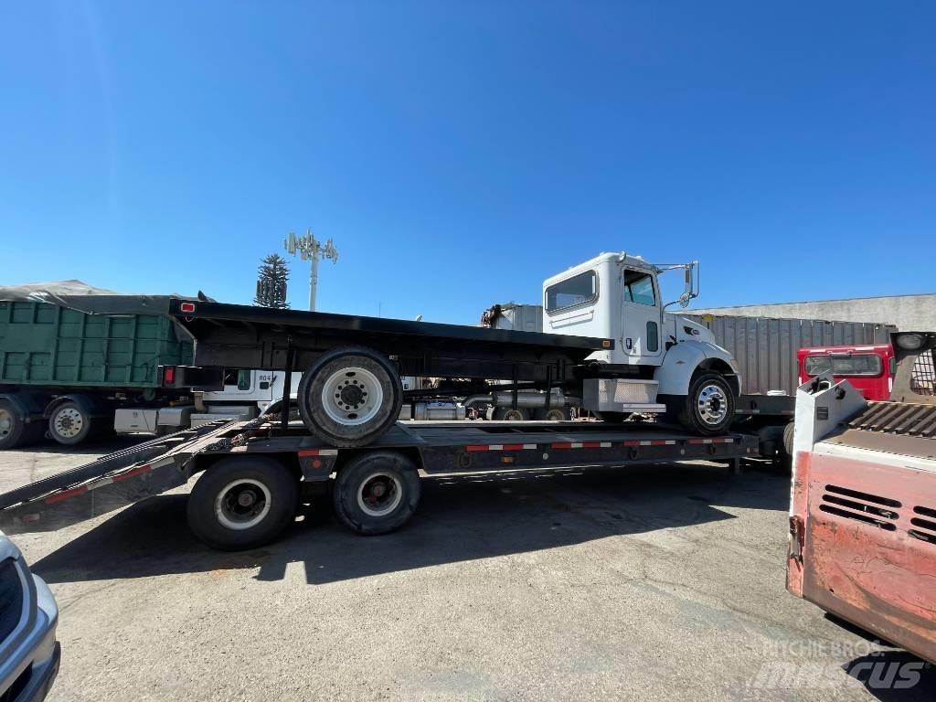 Peterbilt 337 Truck Tractor Units