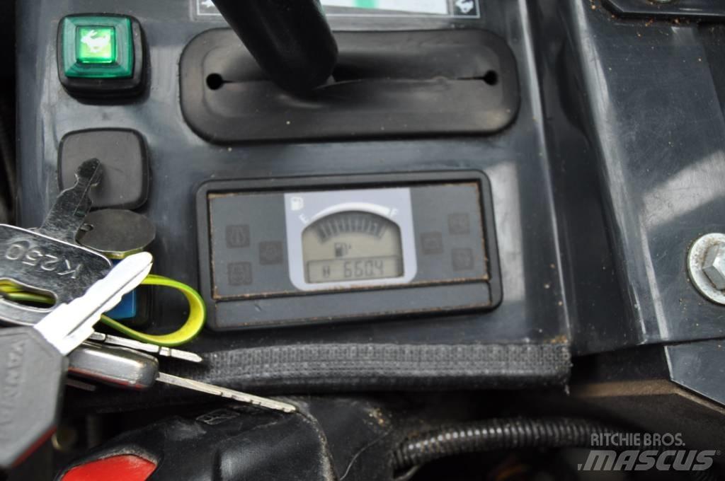 Hitachi ZX 26 U-6 Mini excavators < 7t
