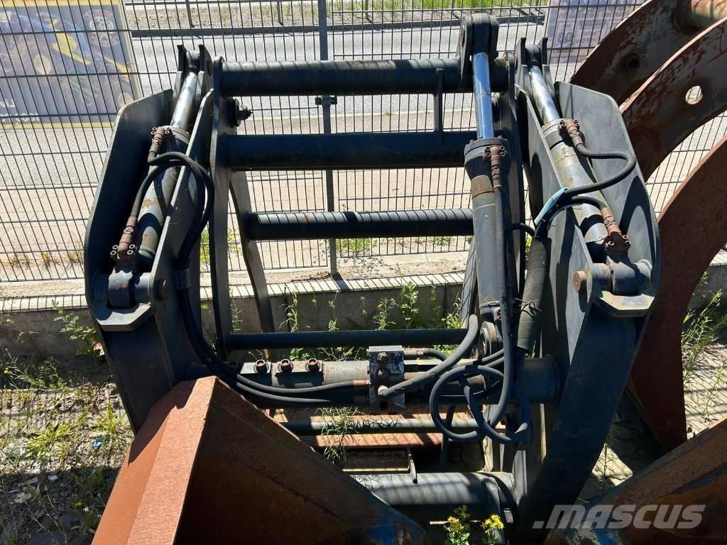 Volvo BM Holzgreifer Waste / industry handlers