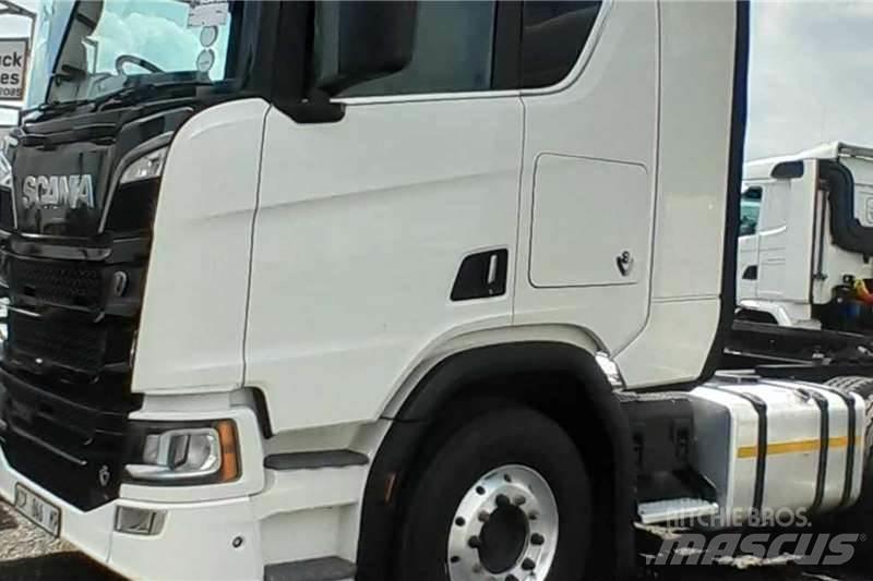 Scania R560 Other trucks