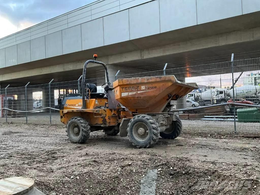 Terex PS 5000 Articulated Haulers