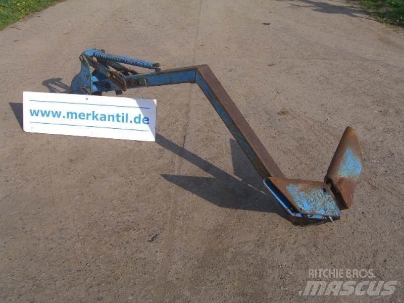 Lemken Packerarm Farming rollers