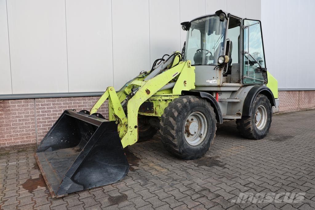 Paus SL755 Wheel loaders