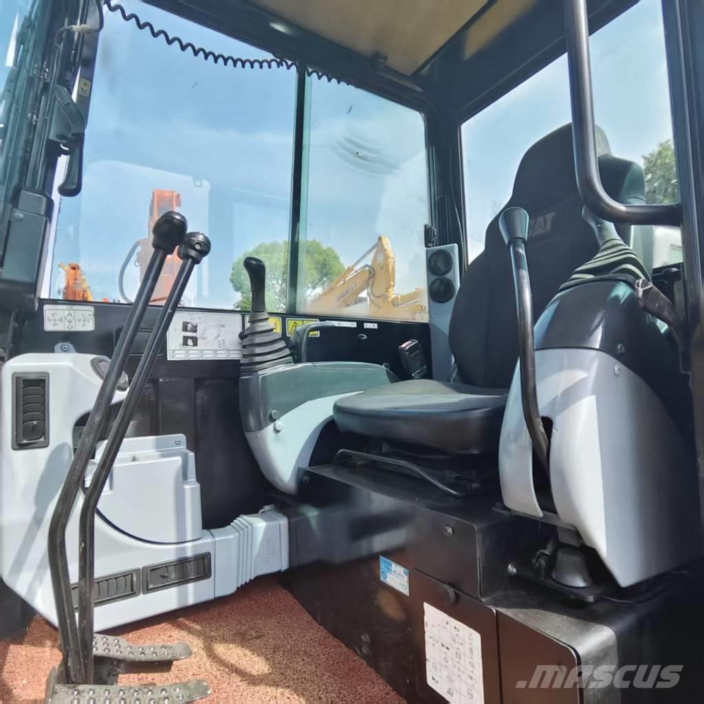 CAT 305.5 E Mini excavators < 7t
