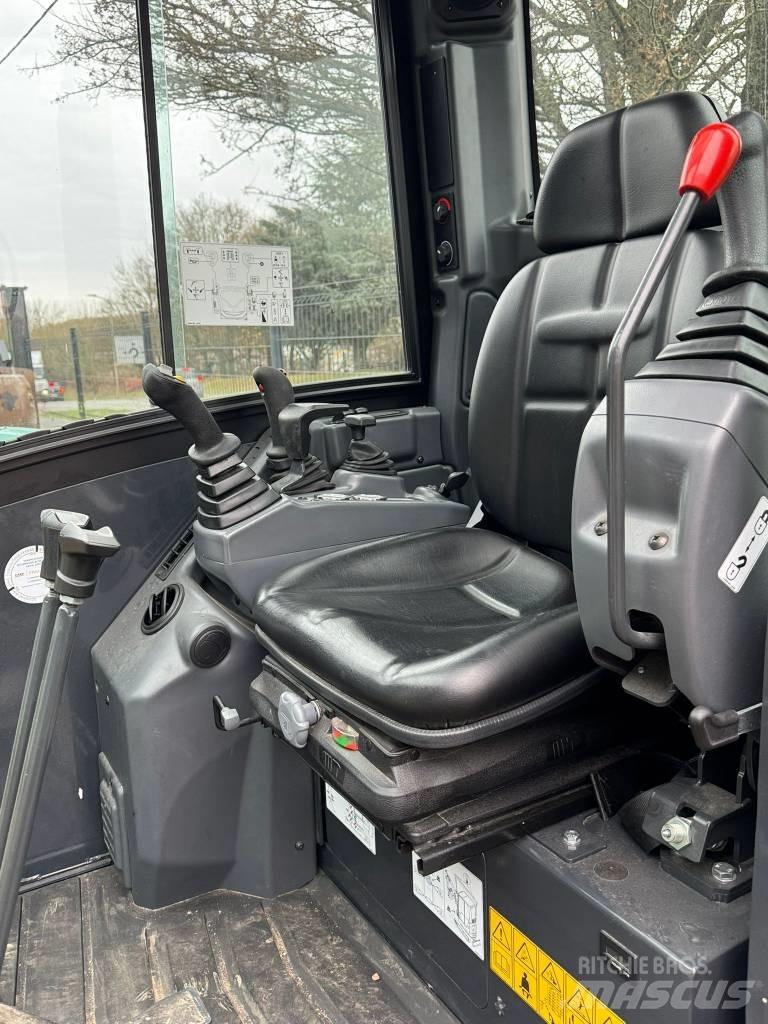 Ammann AMX24 Mini excavators < 7t
