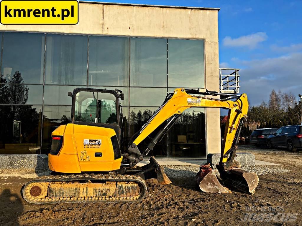JCB 55 Z-1 Mini excavators < 7t