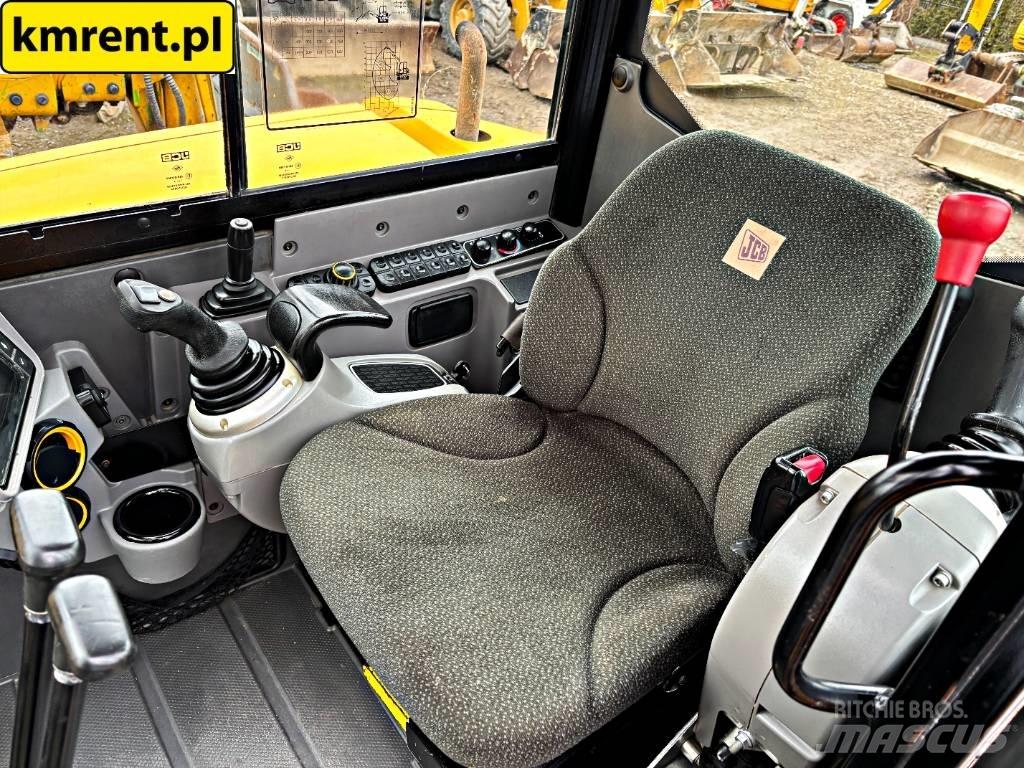 JCB 55 Z-1 Mini excavators < 7t