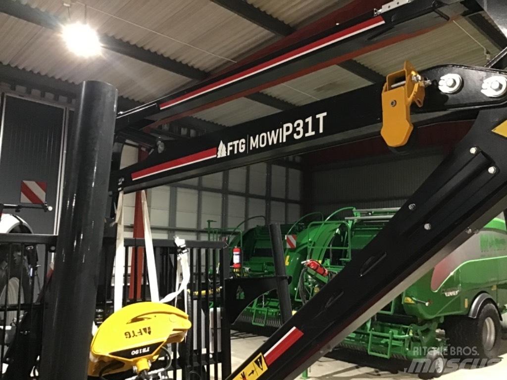 Mowi 1050 Other farming trailers
