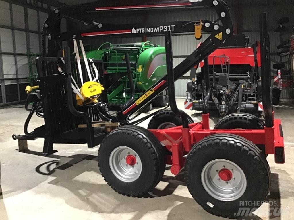 Mowi 1050 Other farming trailers