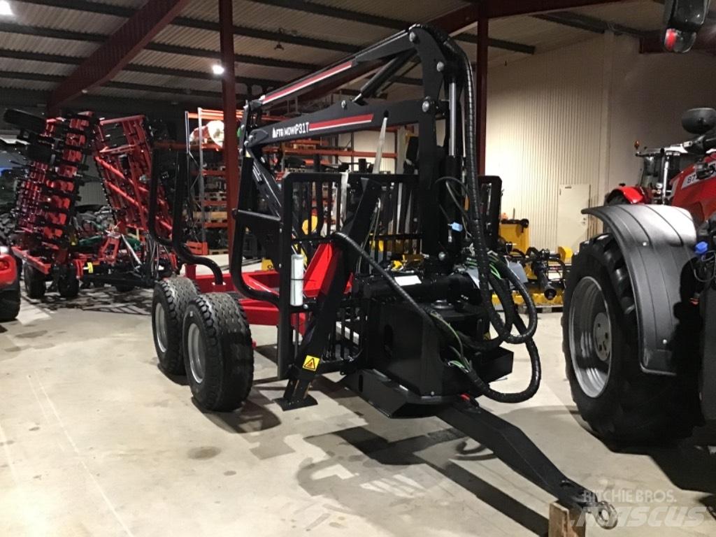 Mowi 1050 Other farming trailers