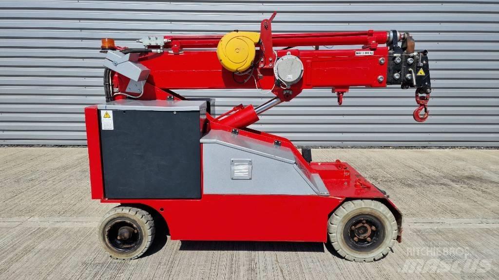 Galizia GF30 Other cranes