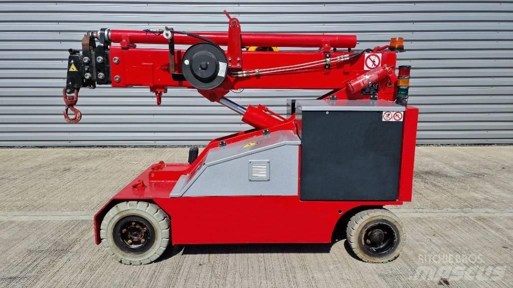 Galizia GF30 Other cranes