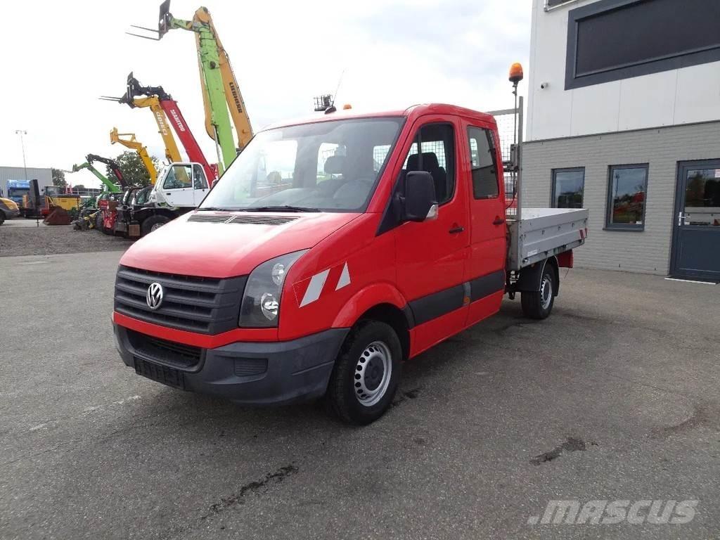 Volkswagen Crafter Ldv/dropside