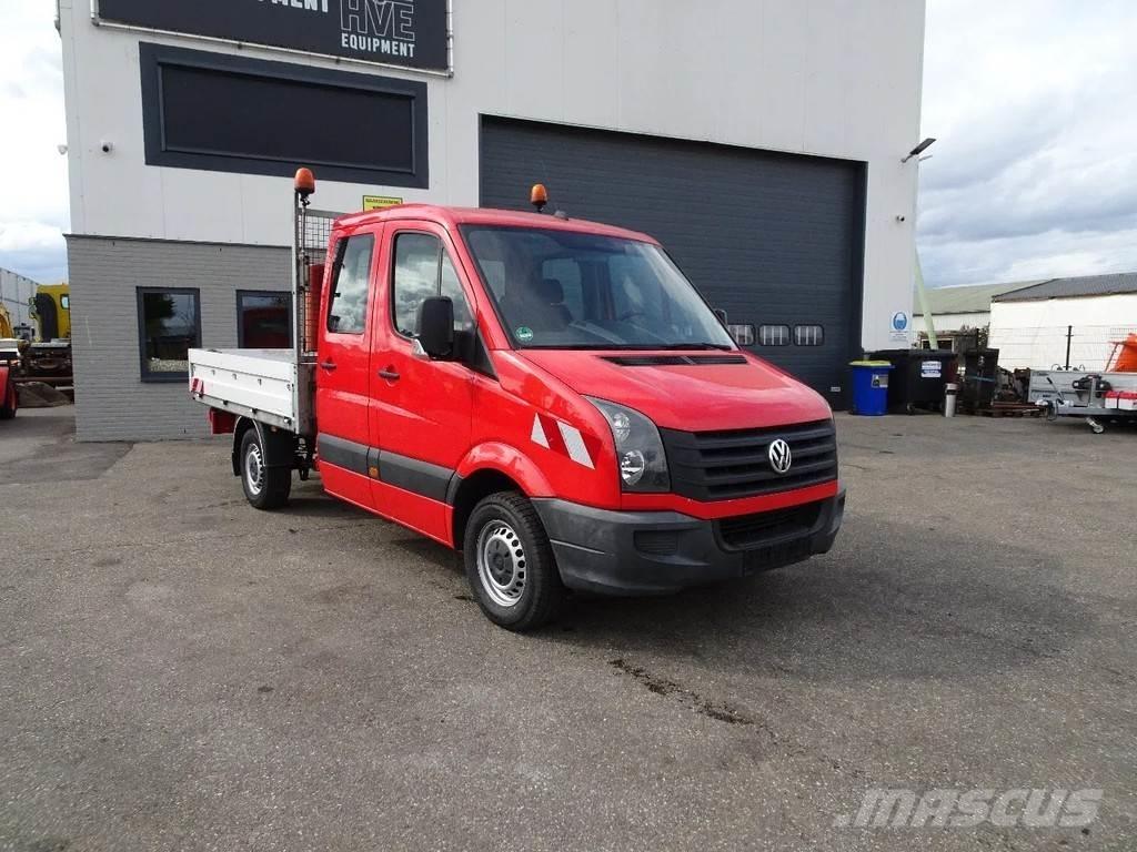 Volkswagen Crafter Ldv/dropside