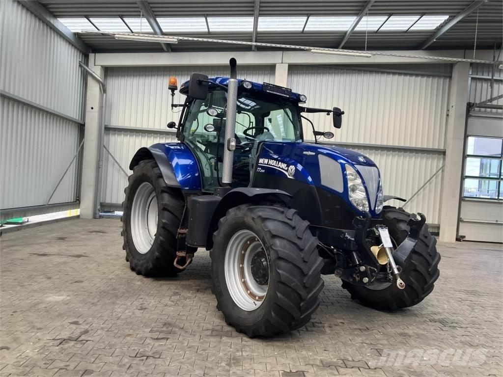 New Holland T7.200 Tractors