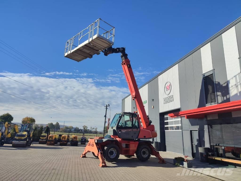 Manitou MRT1635 Telescopic handlers