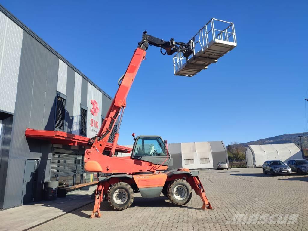 Manitou MRT1635 Telescopic handlers
