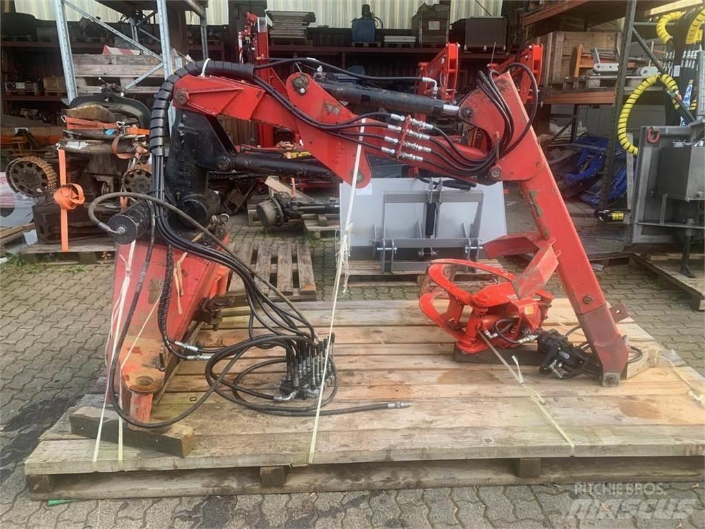  Dreipunktkran Other farming machines