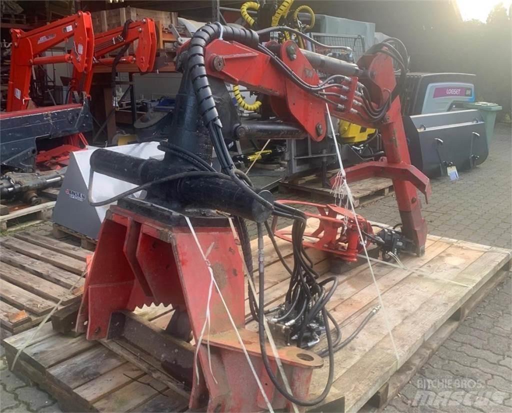  Dreipunktkran Other farming machines