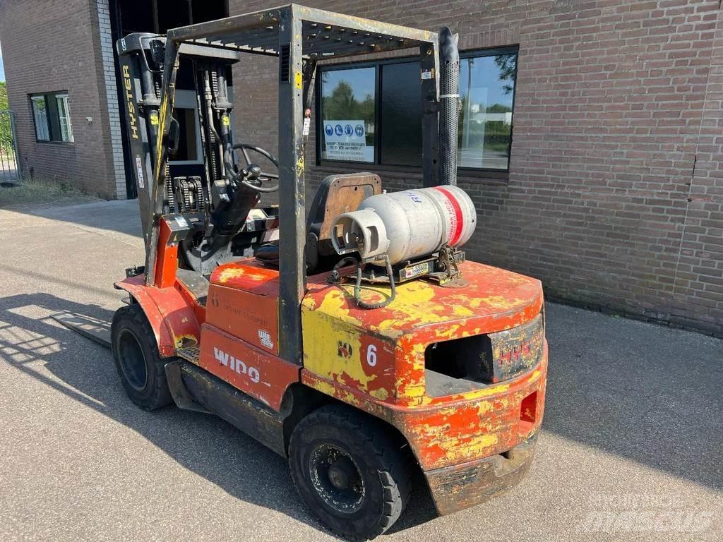 Hyster H3.00XM LPG trucks