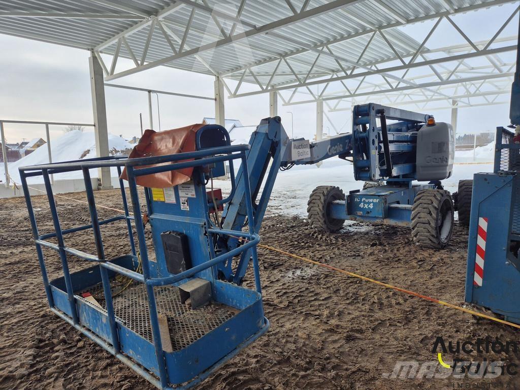 Genie Z 51/30 J RT Articulated boom lifts