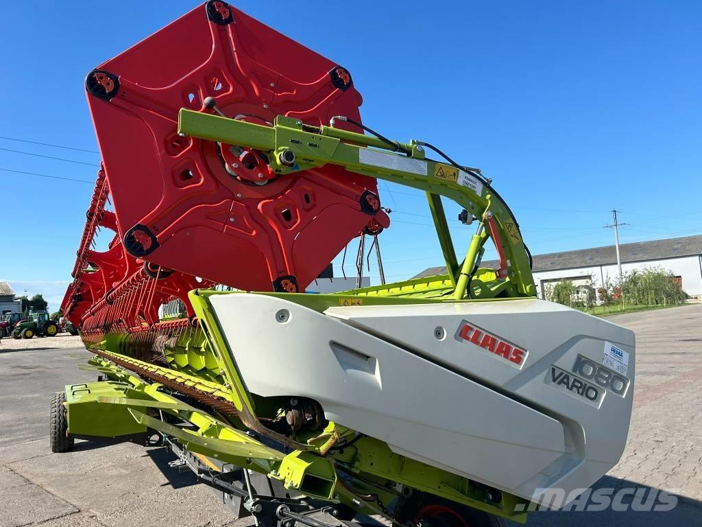 CLAAS Vario 1080 Combine harvesters
