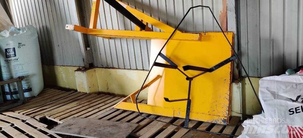 Jyry Salaoja aura Other farming machines