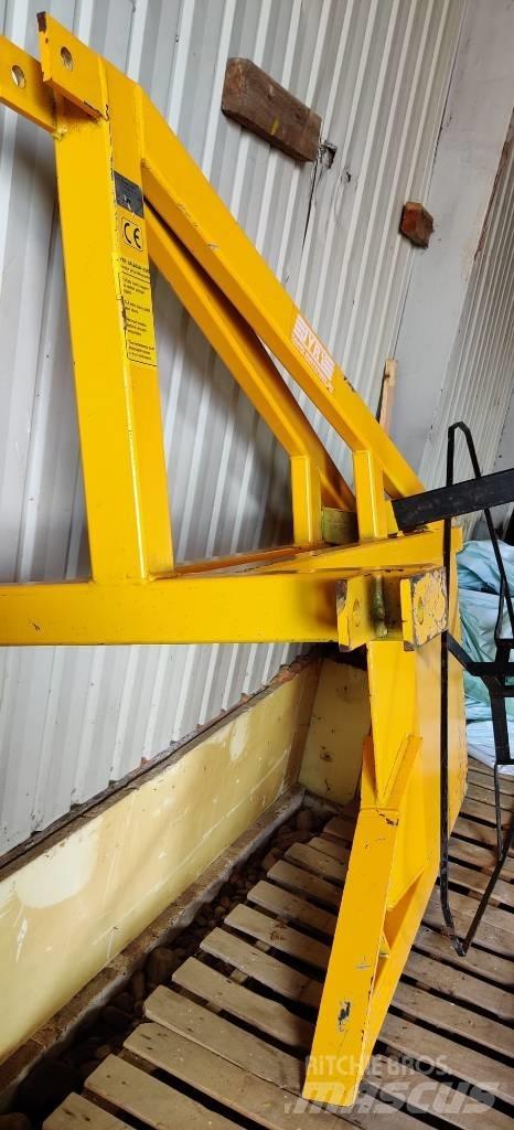 Jyry Salaoja aura Other farming machines