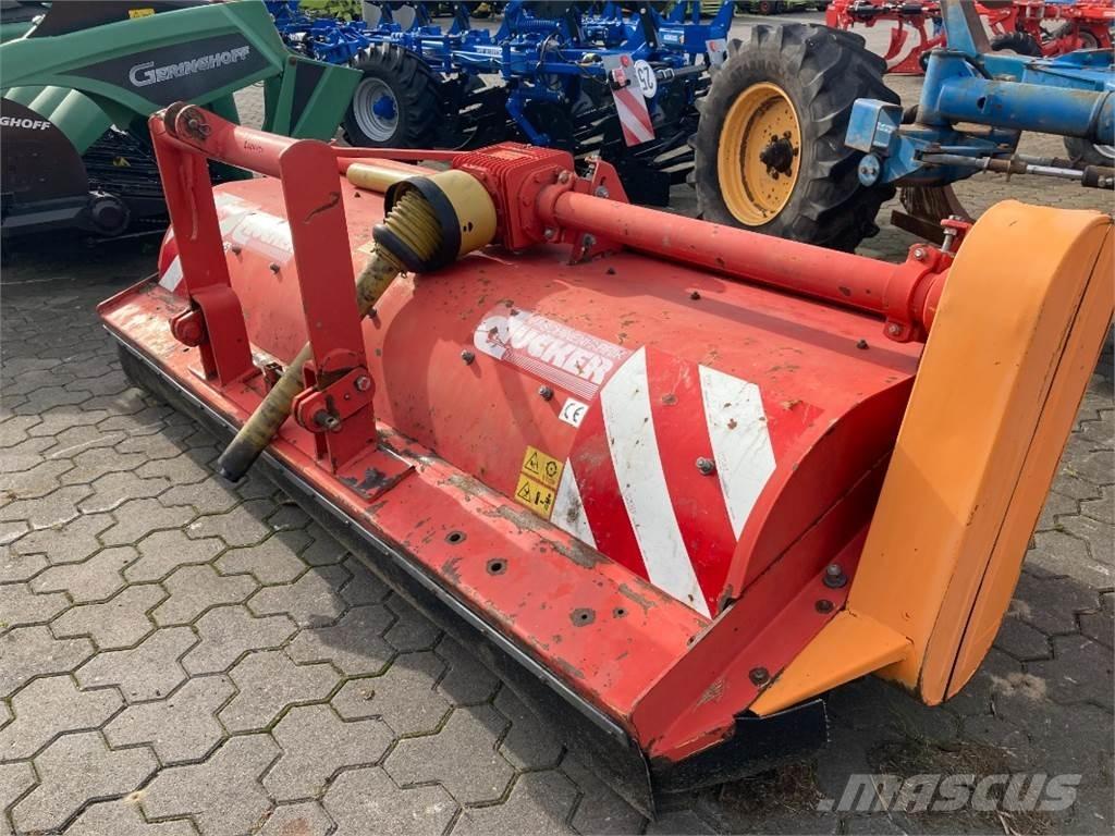 Dücker UM 27 Other forage harvesting equipment