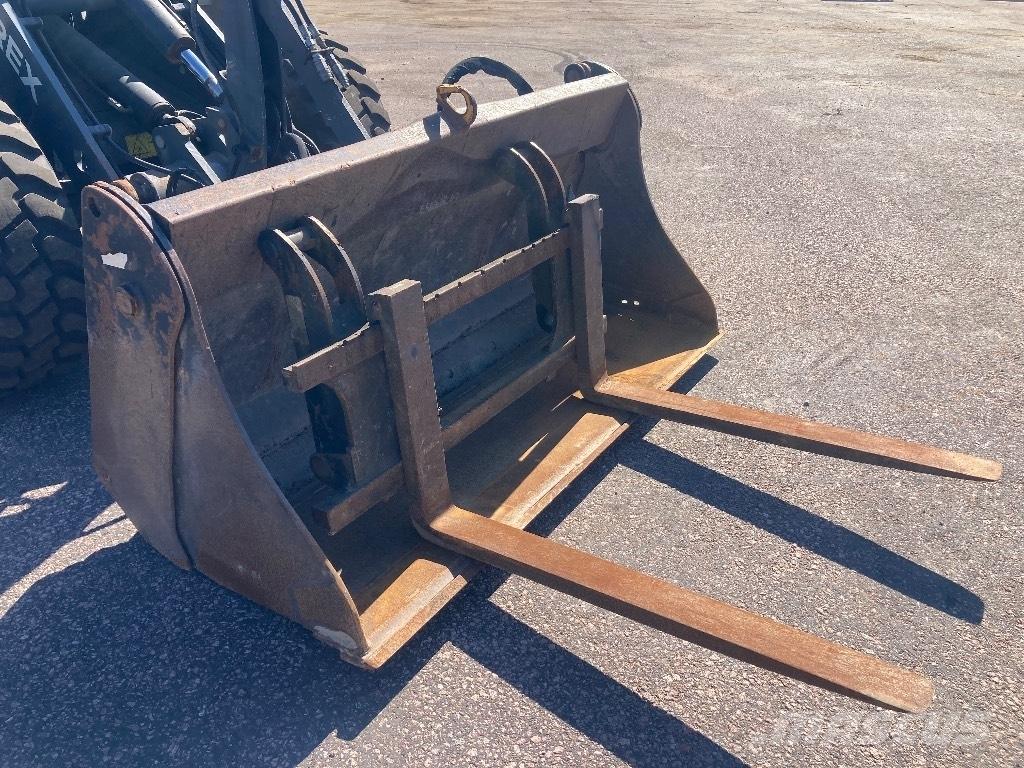 Terex TL 80 Wheel loaders