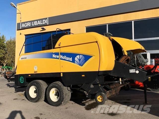 New Holland BB 9080 Square balers