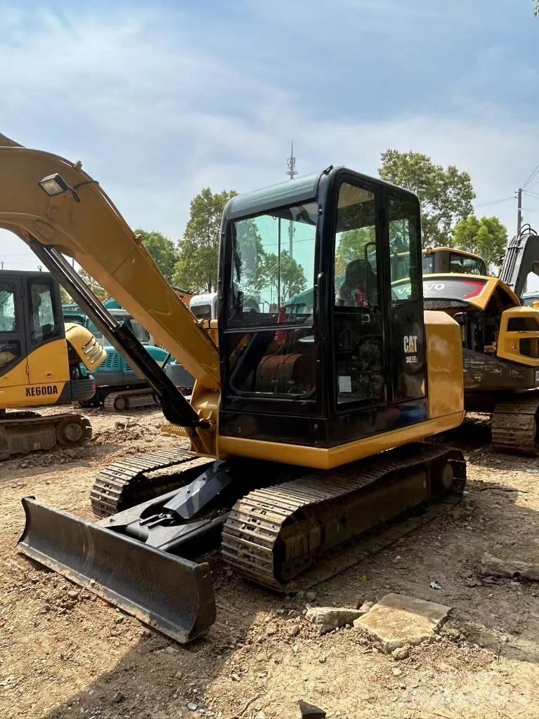 CAT 305.5 Mini excavators < 7t