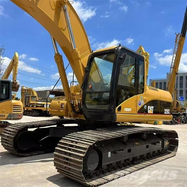 CAT 325C L Crawler excavators