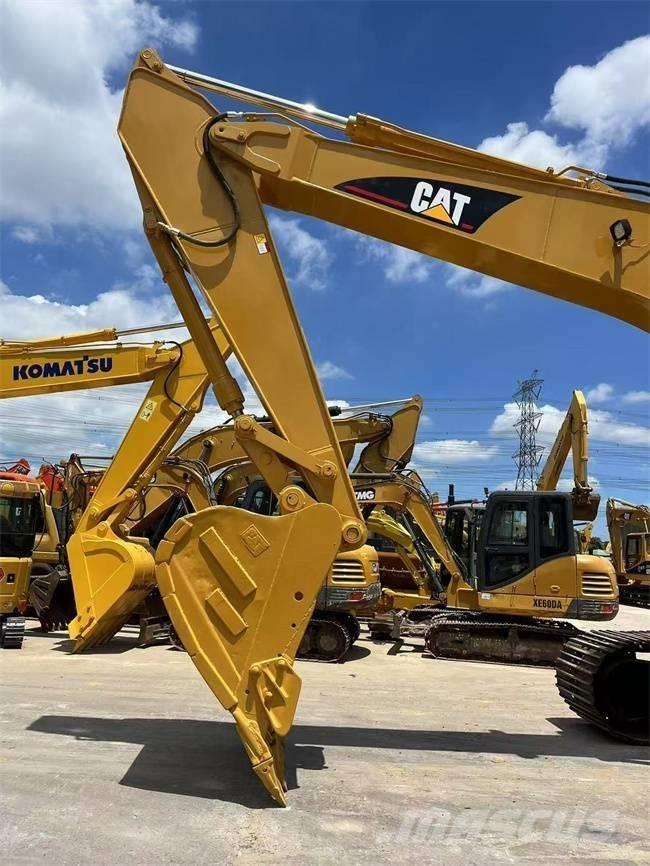CAT 325C L Crawler excavators