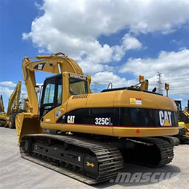 CAT 325C L Crawler excavators