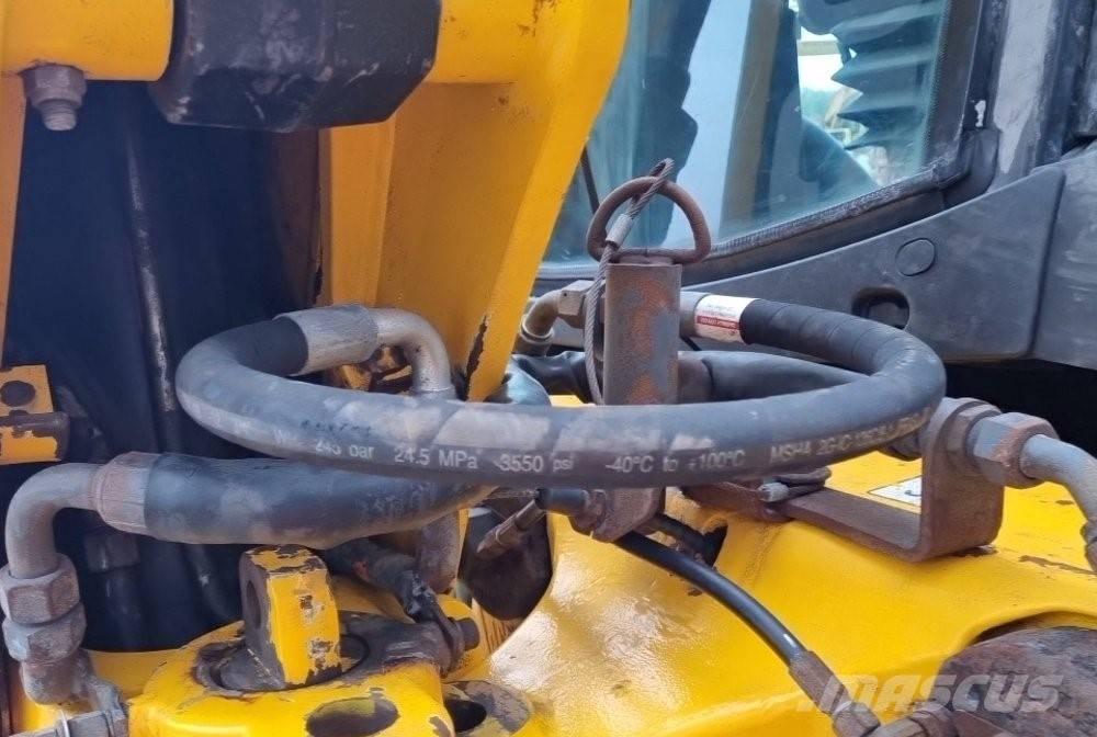 JCB 3CX P21 ECO TLB's