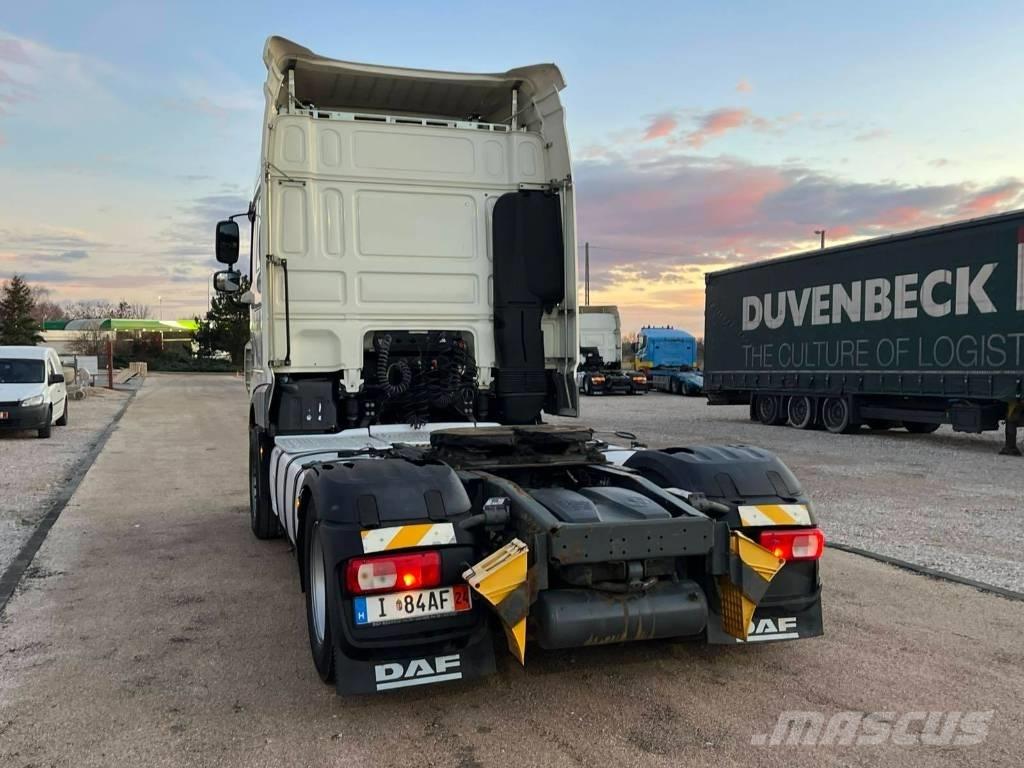 DAF XF Mega 106.46 Truck Tractor Units